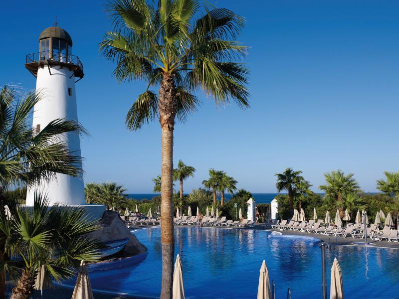 Riu Chiclana Chiclana de la Frontera Exterior foto