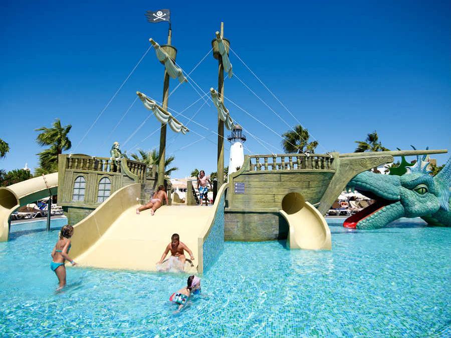 Riu Chiclana Chiclana de la Frontera Exterior foto