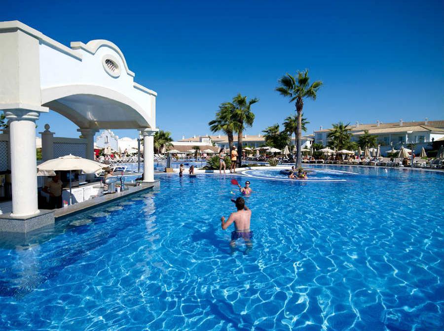 Riu Chiclana Chiclana de la Frontera Exterior foto