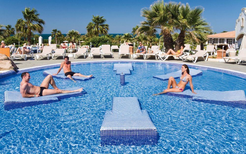 Riu Chiclana Chiclana de la Frontera Exterior foto