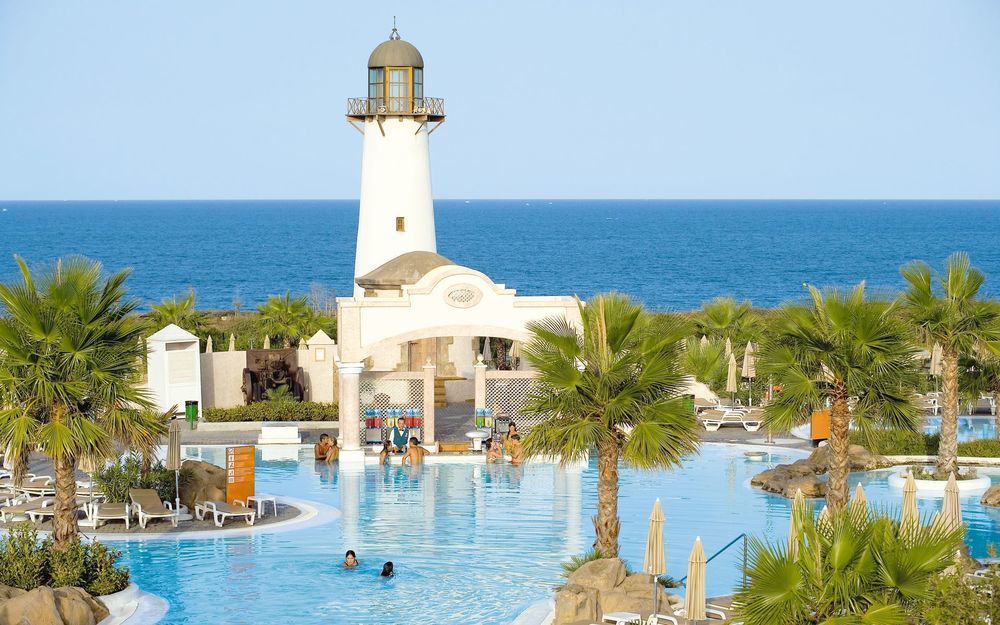 Riu Chiclana Chiclana de la Frontera Exterior foto