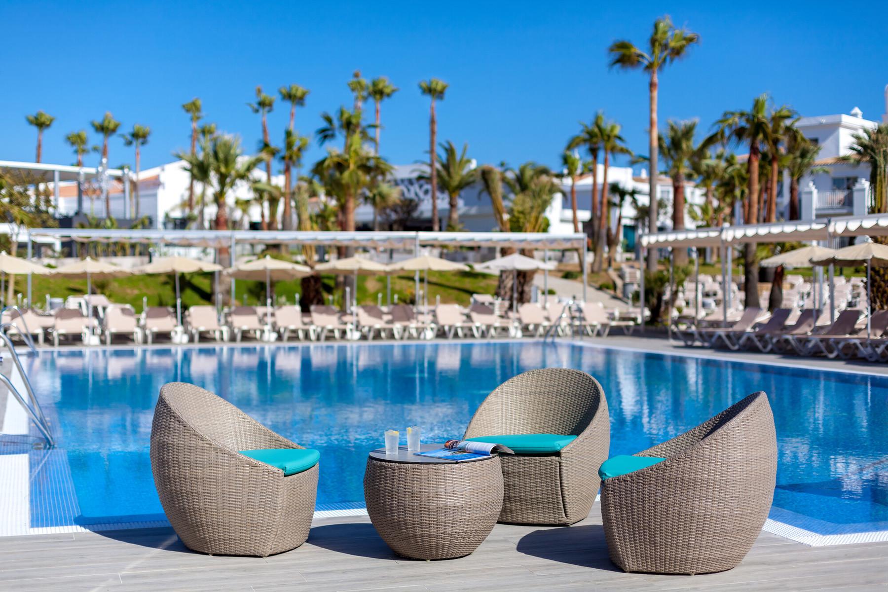 Riu Chiclana Chiclana de la Frontera Exterior foto