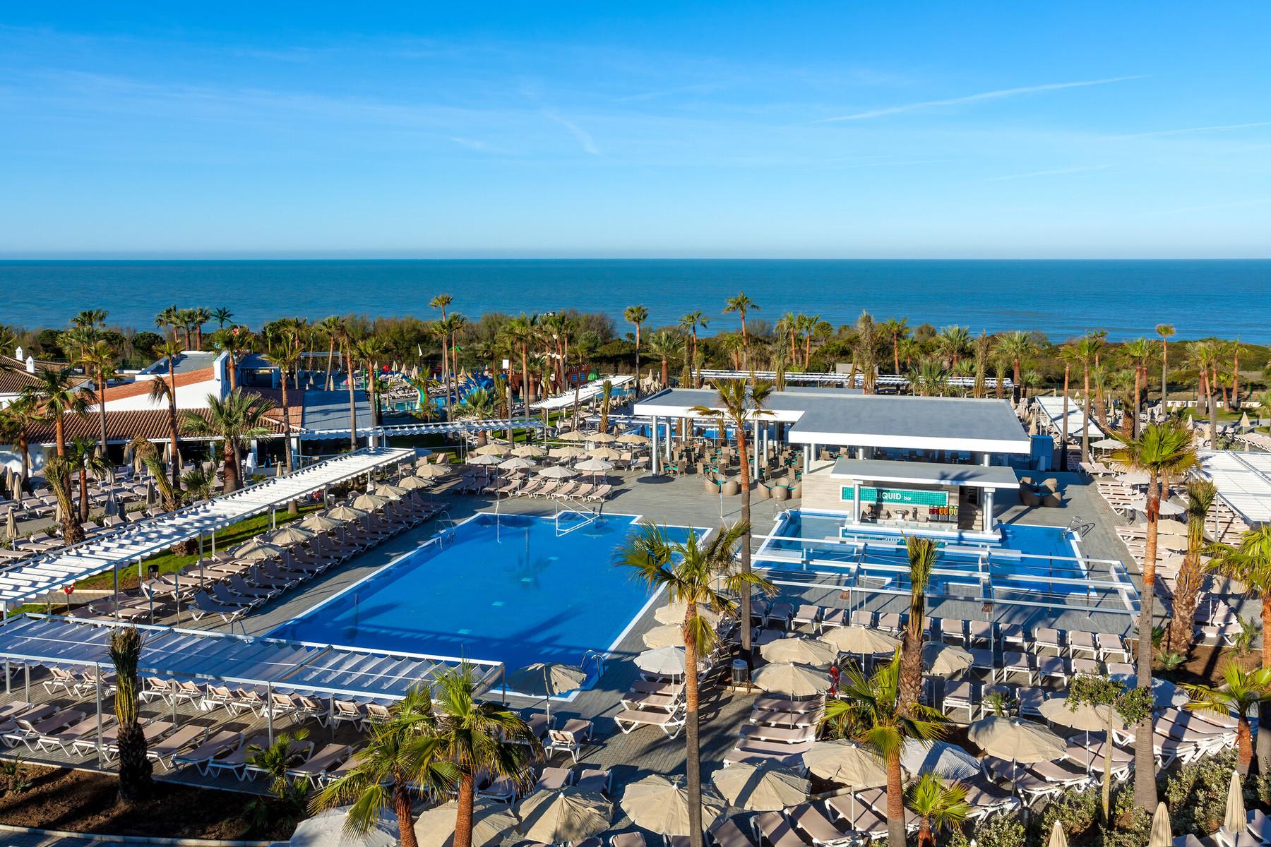 Riu Chiclana Chiclana de la Frontera Exterior foto