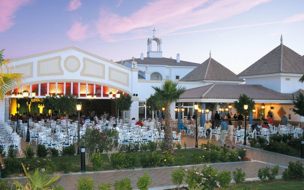 Riu Chiclana Chiclana de la Frontera Exterior foto