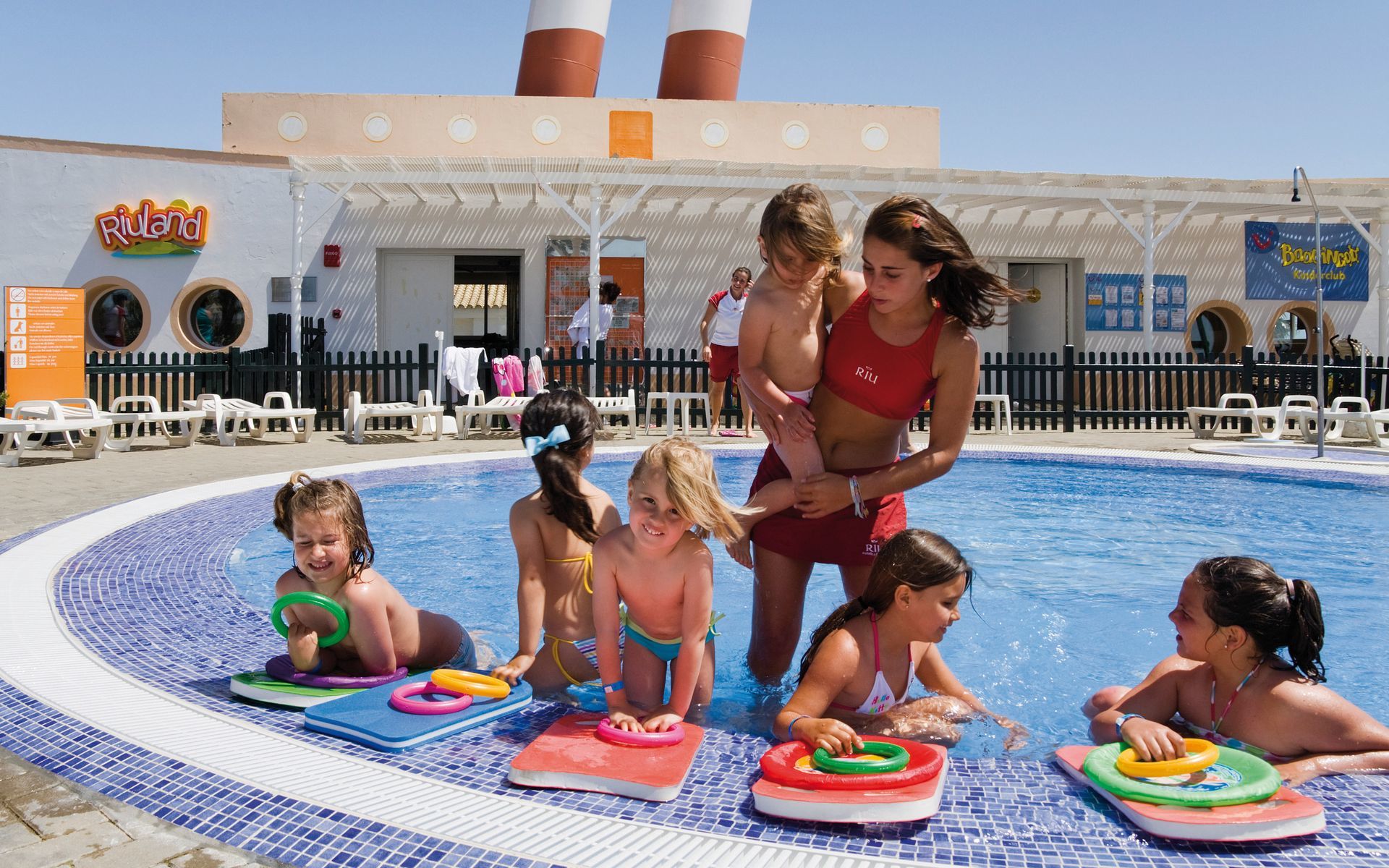 Riu Chiclana Chiclana de la Frontera Exterior foto