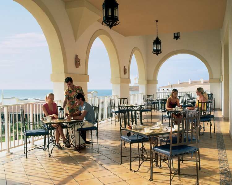 Riu Chiclana Chiclana de la Frontera Exterior foto