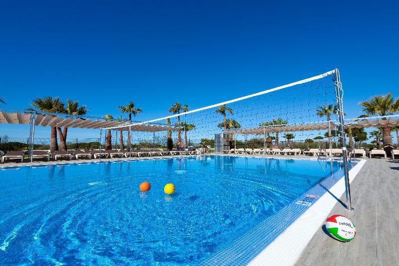 Riu Chiclana Chiclana de la Frontera Exterior foto
