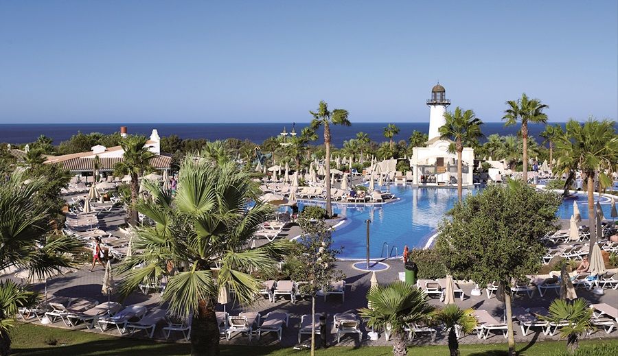 Riu Chiclana Chiclana de la Frontera Exterior foto