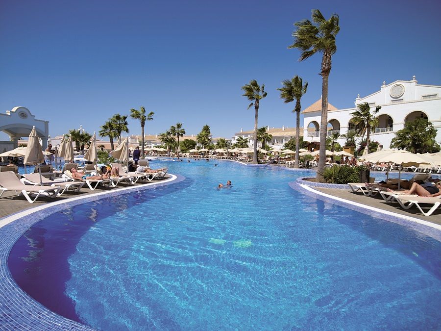 Riu Chiclana Chiclana de la Frontera Exterior foto