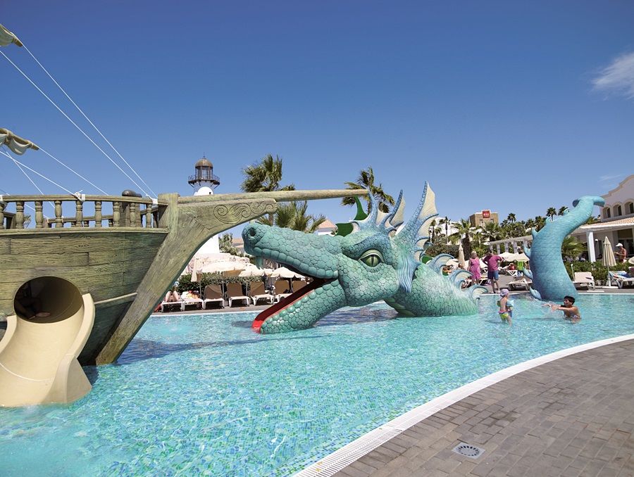 Riu Chiclana Chiclana de la Frontera Exterior foto